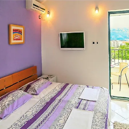 Klaris 4* Budva