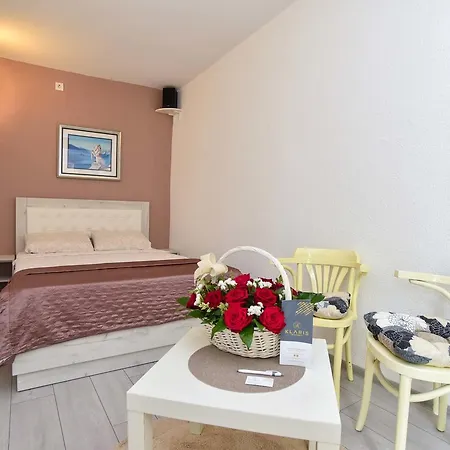 Klaris 4* Budva